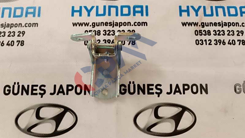 2006 2011 Hyundai Accent Era Sol Ön  Kapı menteşesi Mekanizması