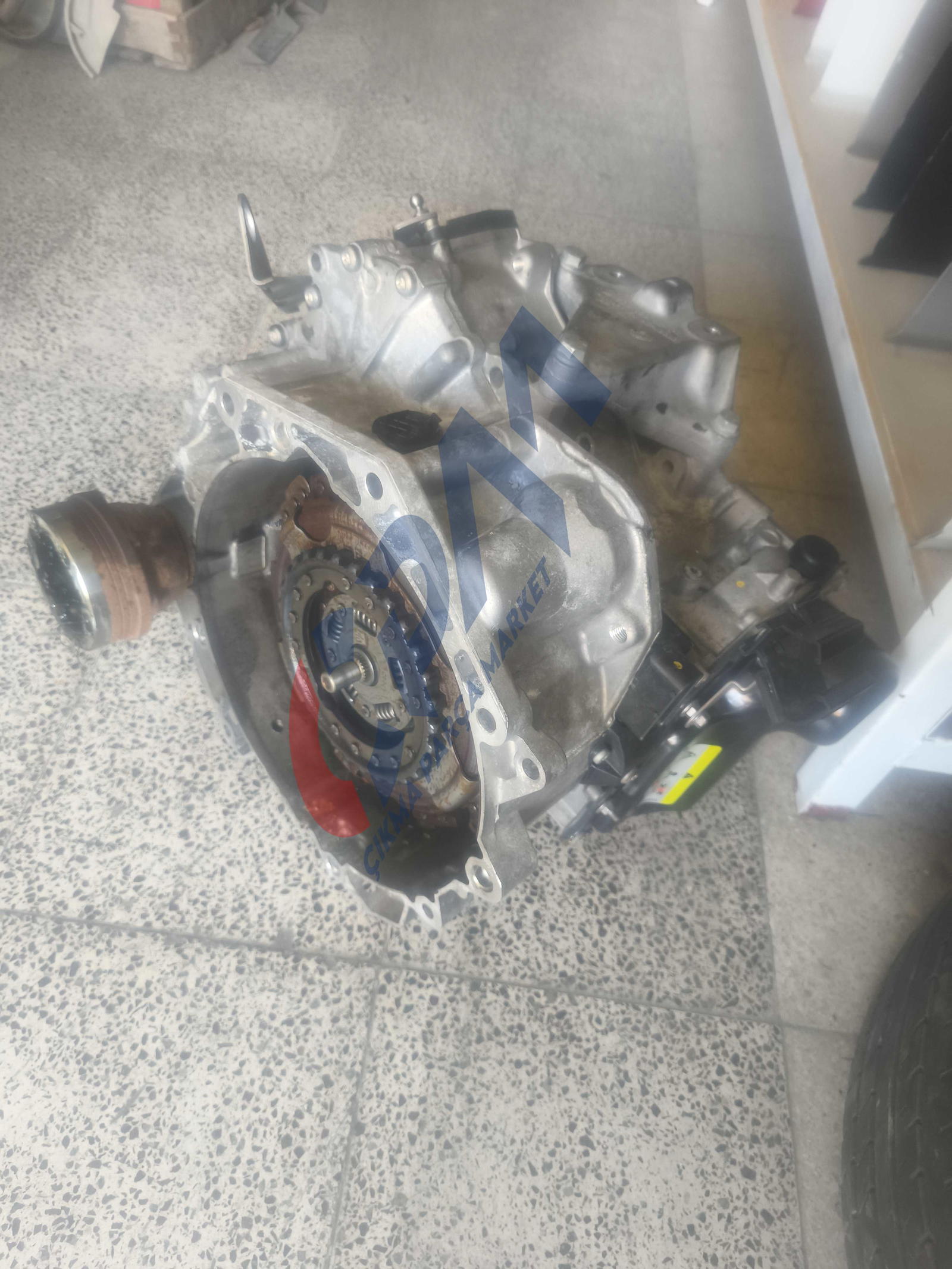 Skoda Kodiaq Otomotık Komple Şanzıman