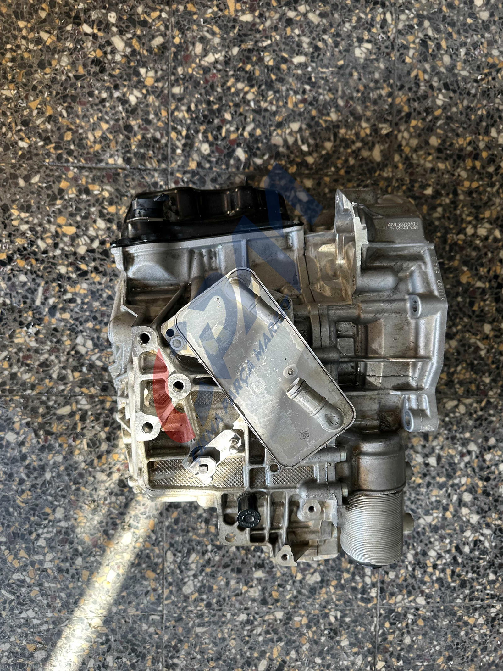 2016 Volkswagen Tiguan 1.5 TSİ Komple Şanzıman 0gc301107