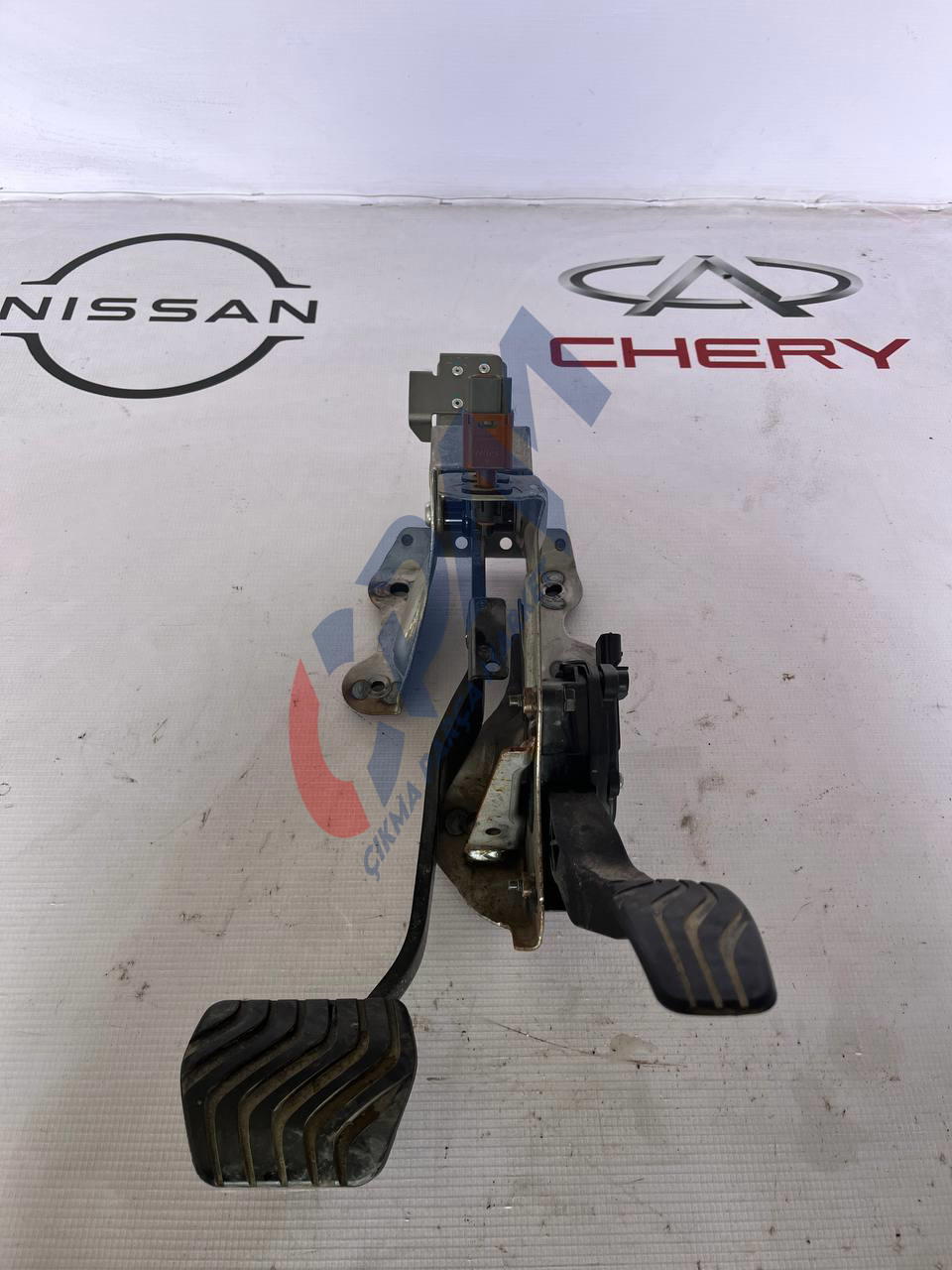 2014 2017 Nissan X Trail Pedal 18002 4BA0B