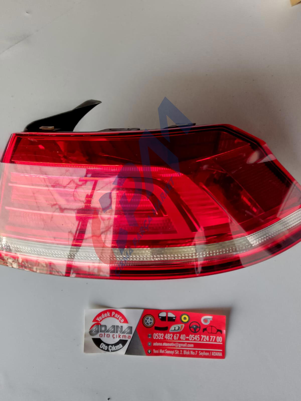 2025 2025 Volkswagen Passat Arka Fren Lambası