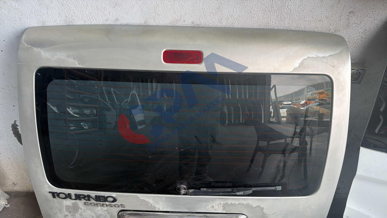 2002 2013 FORD CONNECT ARKA BAGAJ
