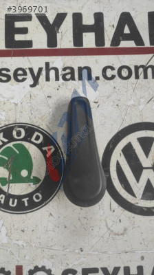 5N0881236B Golf 6 Tiguan ön koltuk sırt ayar kolu