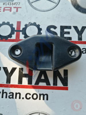 2K0843667A volkswagen caddy 2005 sürgülü kapı pin yuvası