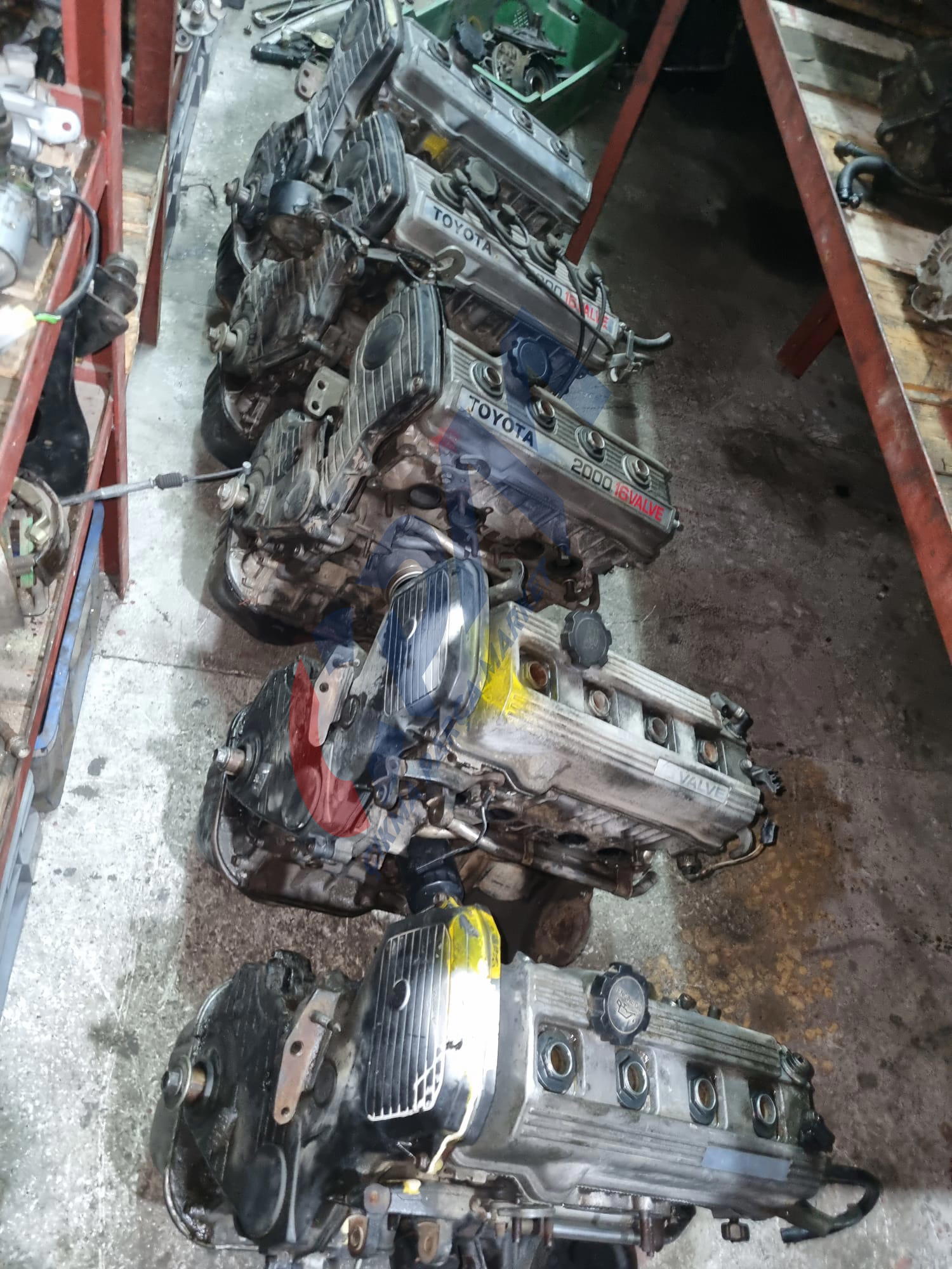 Toyota Auris 1.33 Kulbutor Kapagı ,KARTEL ÇAVUŞOĞLU TOYOTA