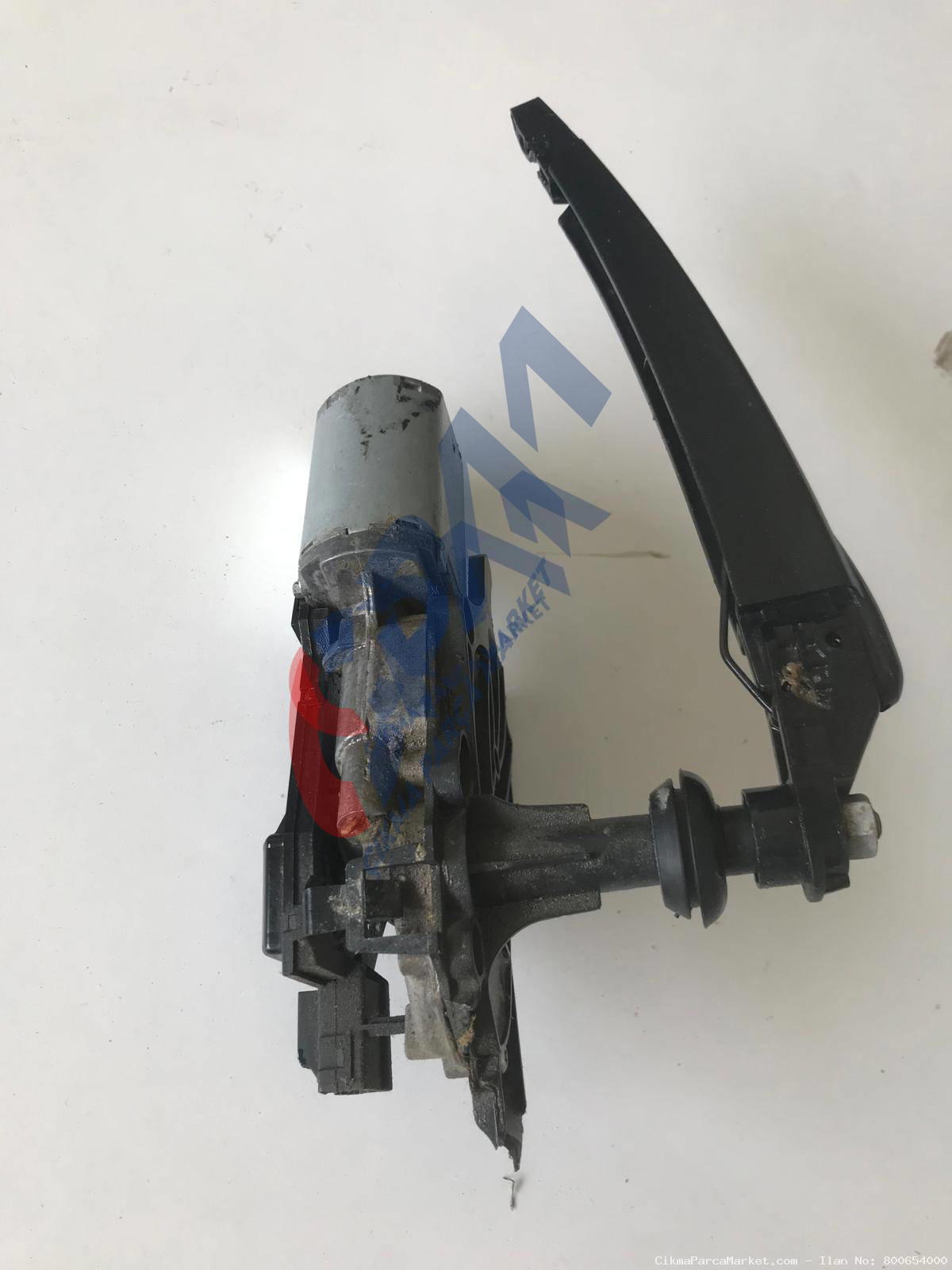 2009 2015 Ford C Max SİLECEK MOTORU  Arka Silecek Kolu
