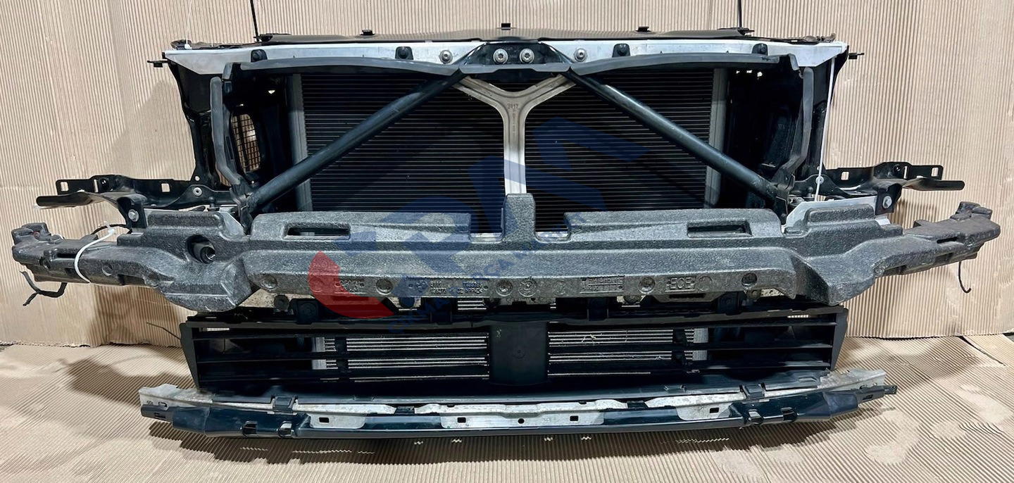BMW ÇIKMA G30 B48 RADYATÖR SETİ