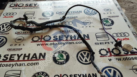 5WA971227D Skoda Octavia 2021 1.5 dfy motor hybrid akü tesisatı