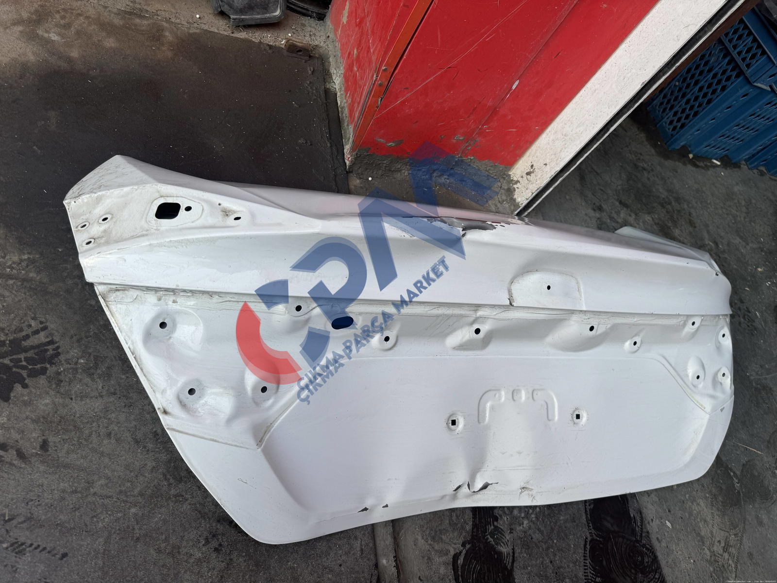 2016 2021 Honda Civic Fc5 Çıkma Orjinal Bagaj Kapağı