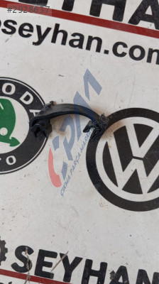 6C0201449 Volkswagen Polo 2017 yakıt borusu tutucu