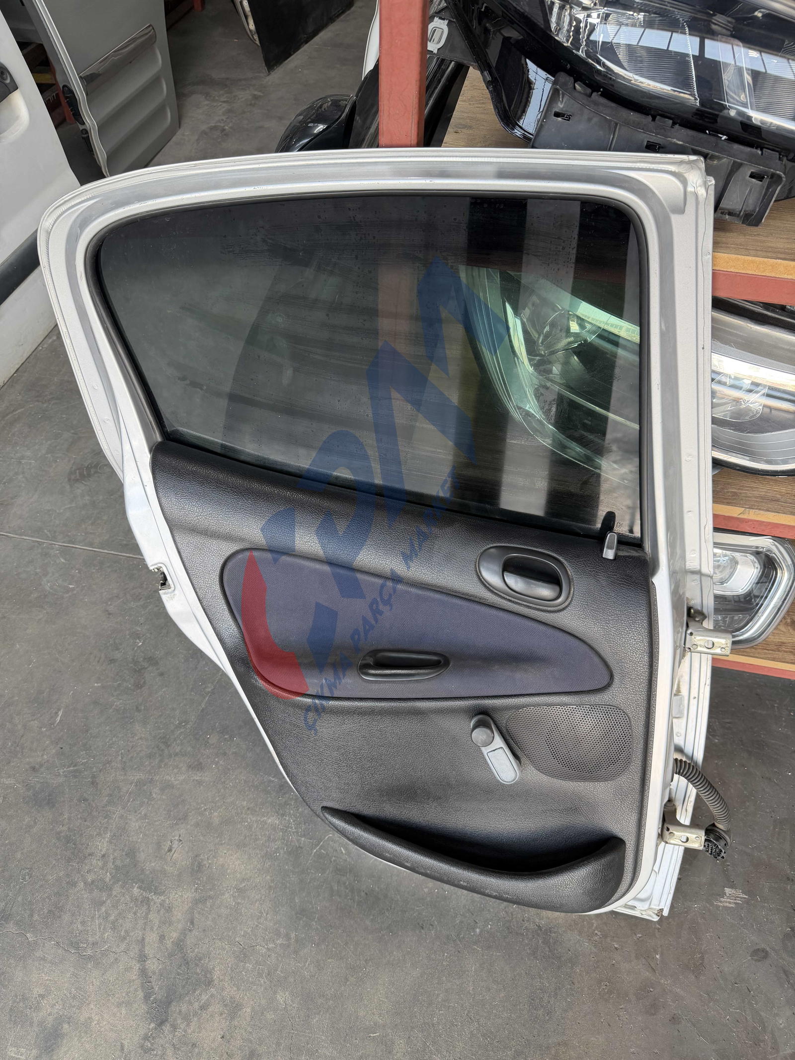 2000 2006 PEUGEOT 206 SOL ARKA KAPI