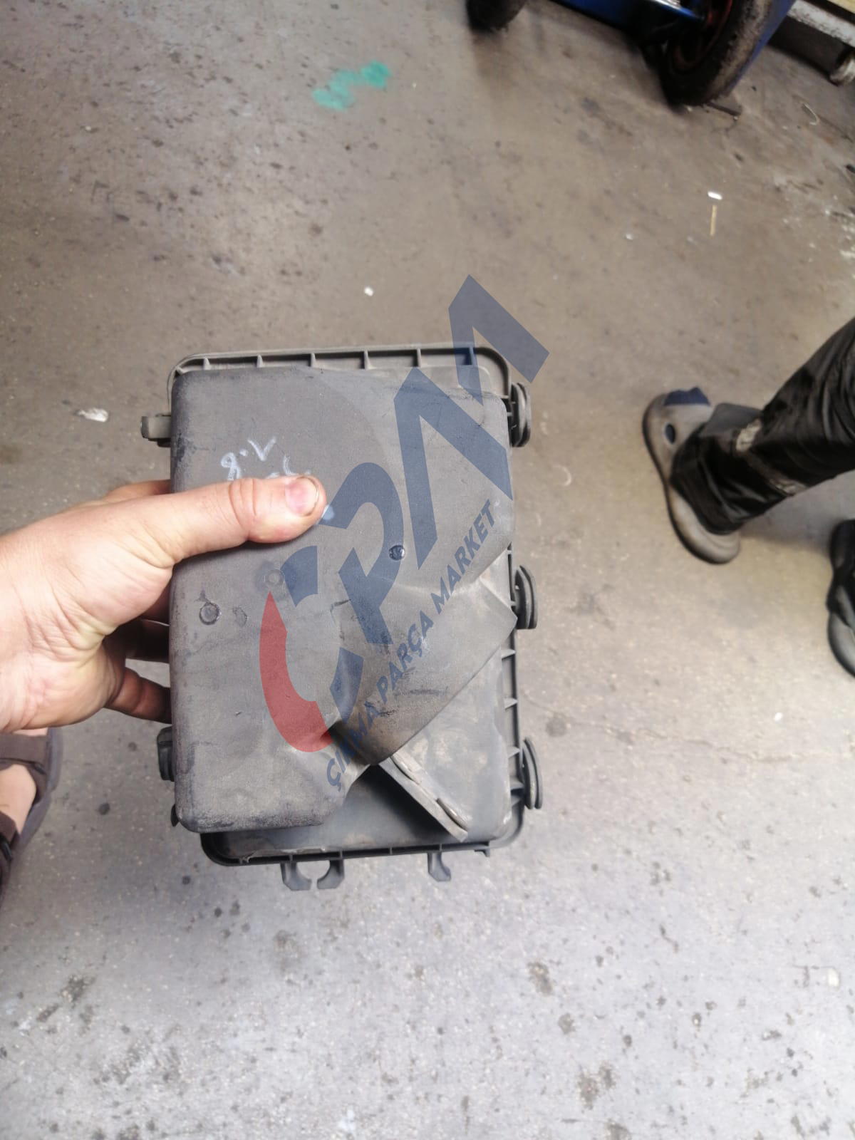 Mazda 323 Hava Flitre Kutusu 1999 2003