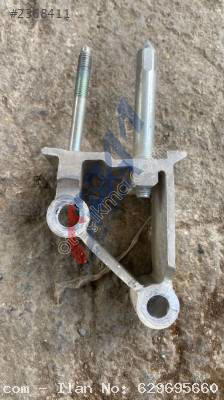 1K1857022D vw passat b6 sağ göğüs demiri bağlantı braketi