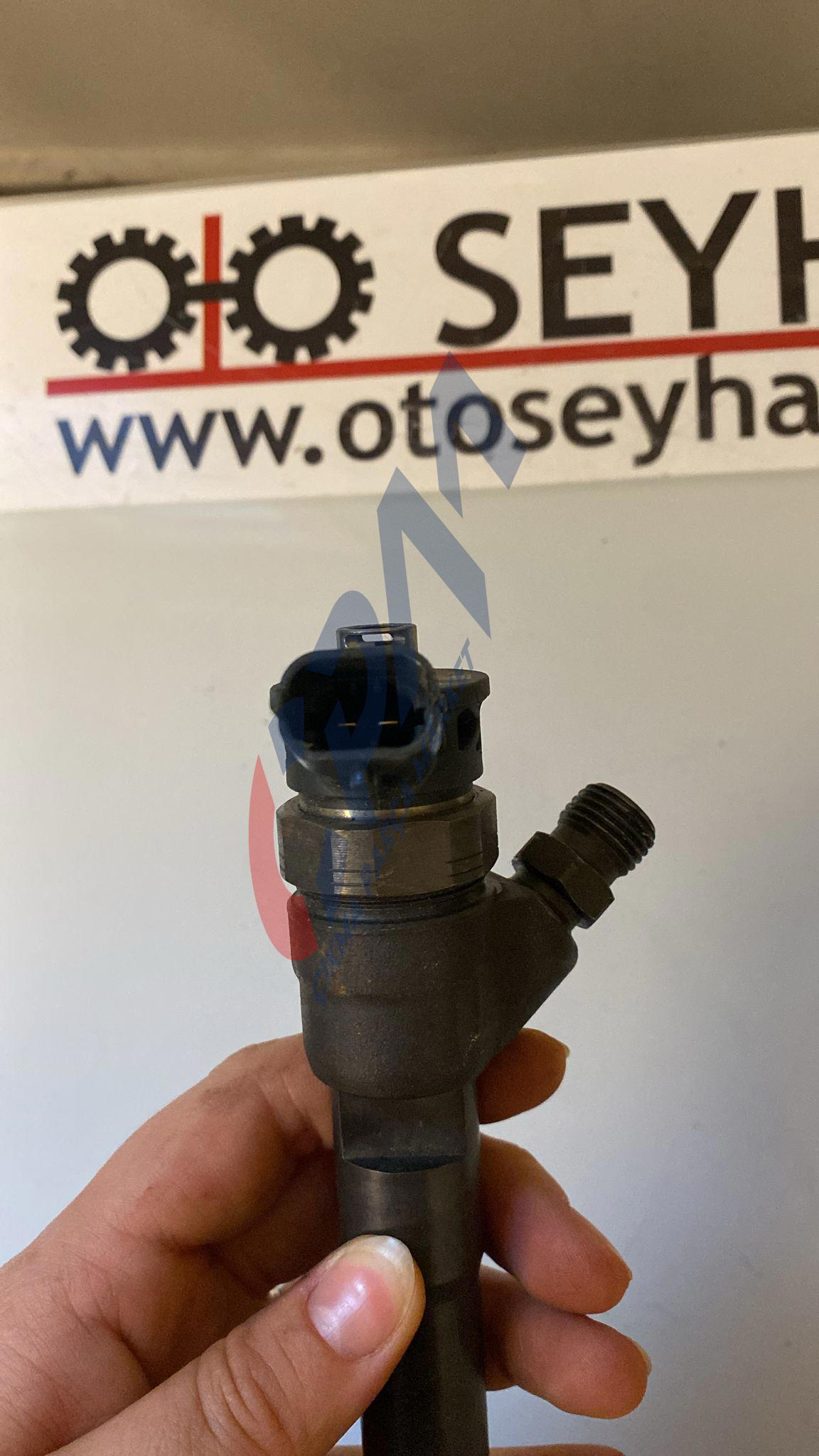 0445110546 Nissan Qashqai J11 1.6 dci enjektör enjektörü