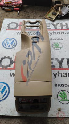 51167034086 bmw 5 serisi e60 orta konsol