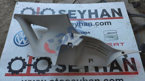 6J4867288 seat ibiza 2009 16 sağ bagaj iç kaplaması