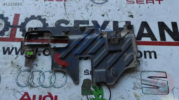 6L1863083 seat ibiza cordoba göğüs alt sağ parça