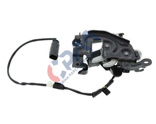BMW 5 Serisi G30 Sağ Kaput Kilidi 51237347409