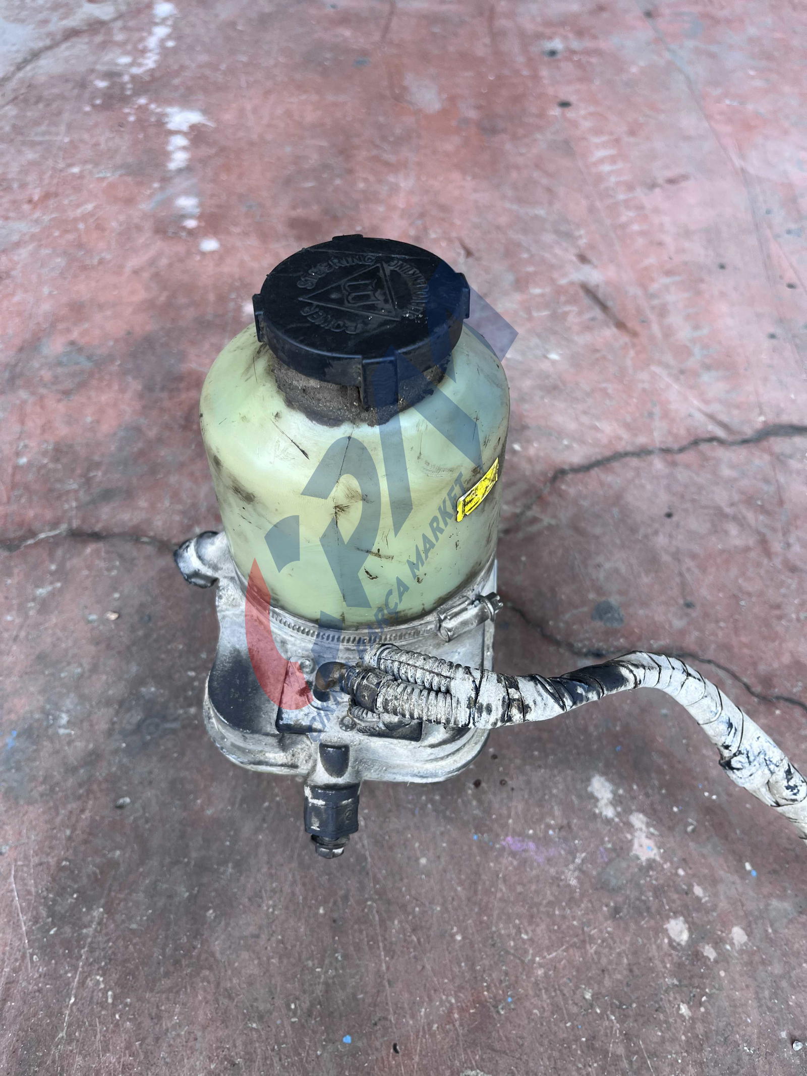 RENAULT SYMBOL ELEKTRİKLİ DİREKSİYON POMPASI