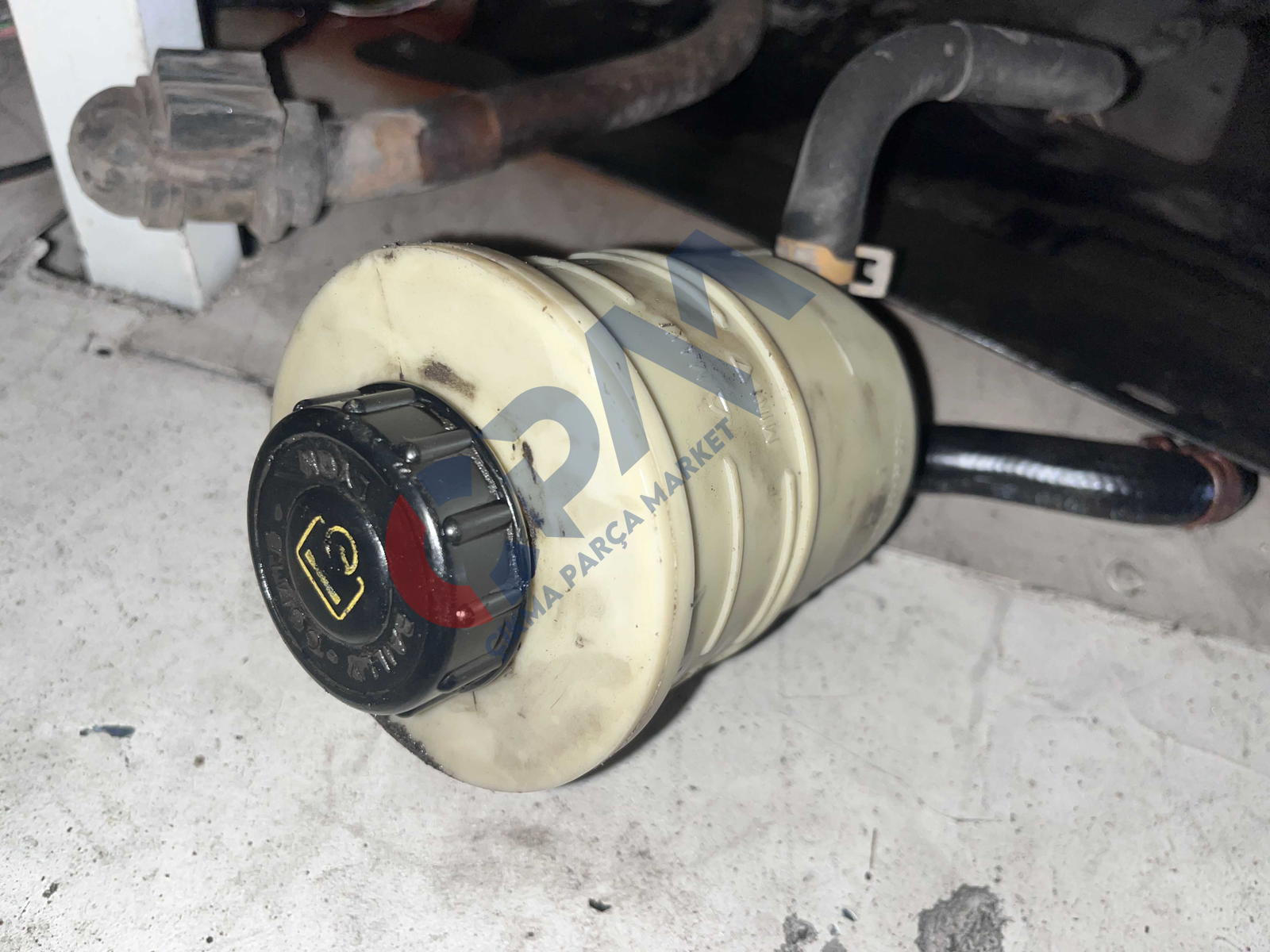 RENAULT R19 DİREKSİYON YAĞ DEPOSU