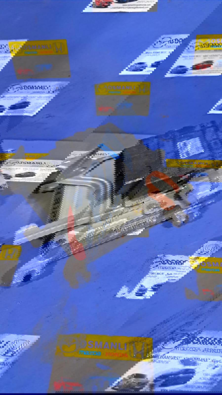 Honda Civic İes Motor Beyni