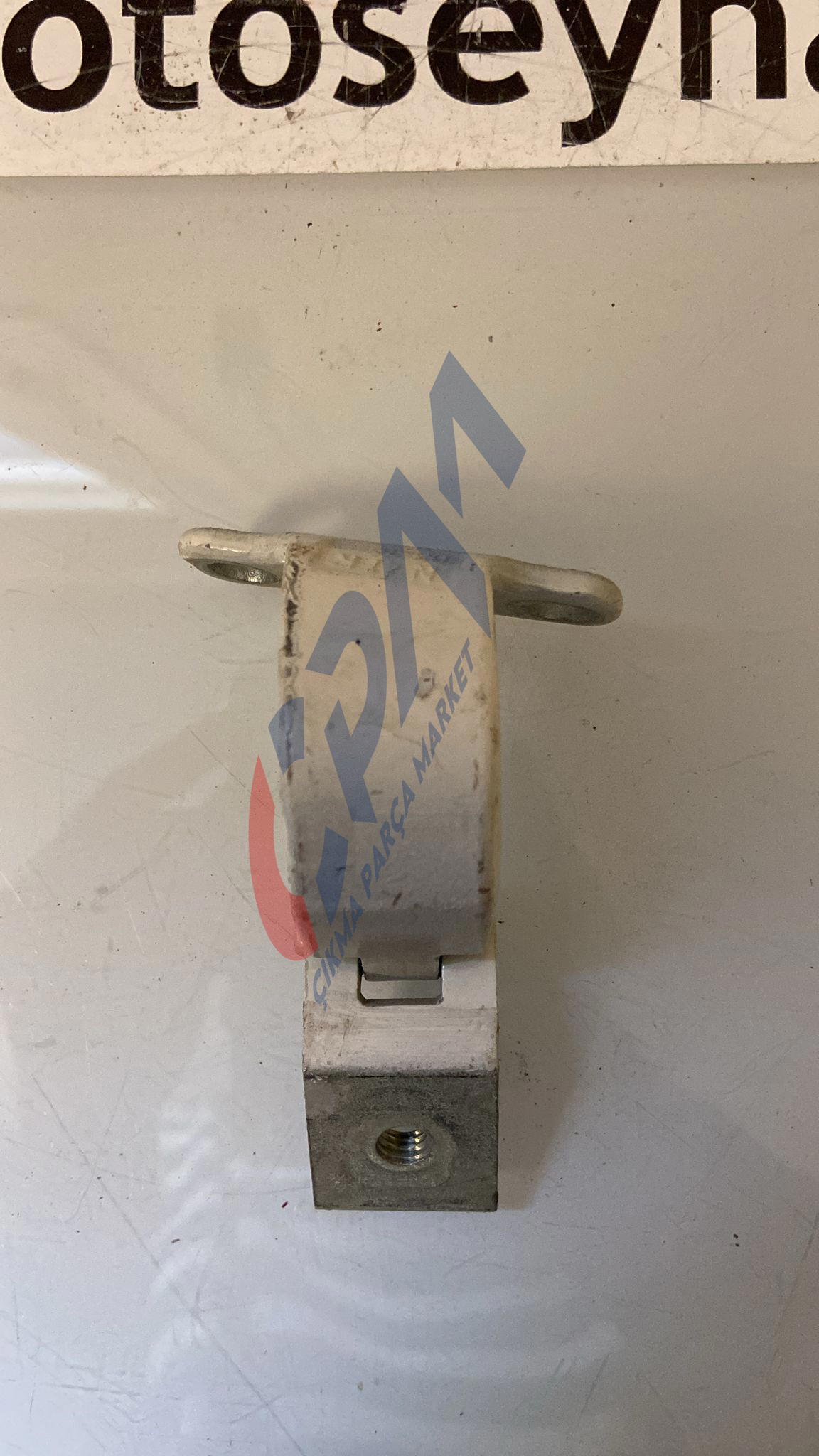 5E0827302A seat toledo 2012 19 bağaj kapağı menteşesi sağ