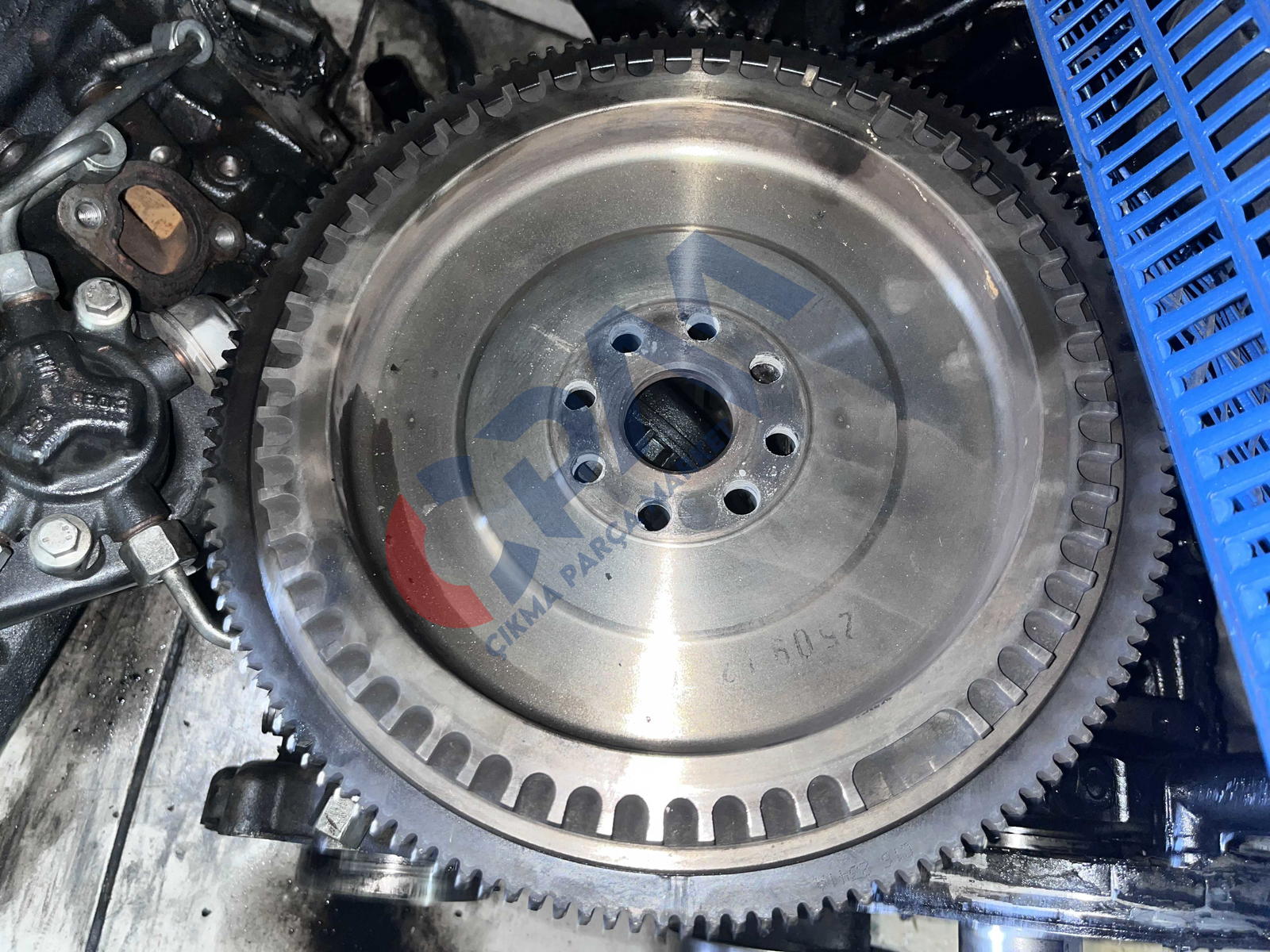 FORD CONNECT VOLANT DİŞLİSİ