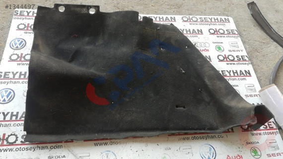 1M6867427M seat leon 2002 sol bagaj halısı