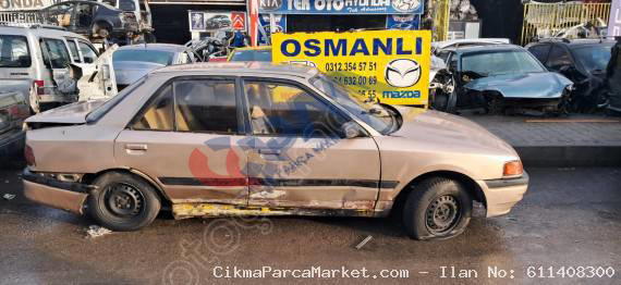 MAZDA 323 KAPI KOLU