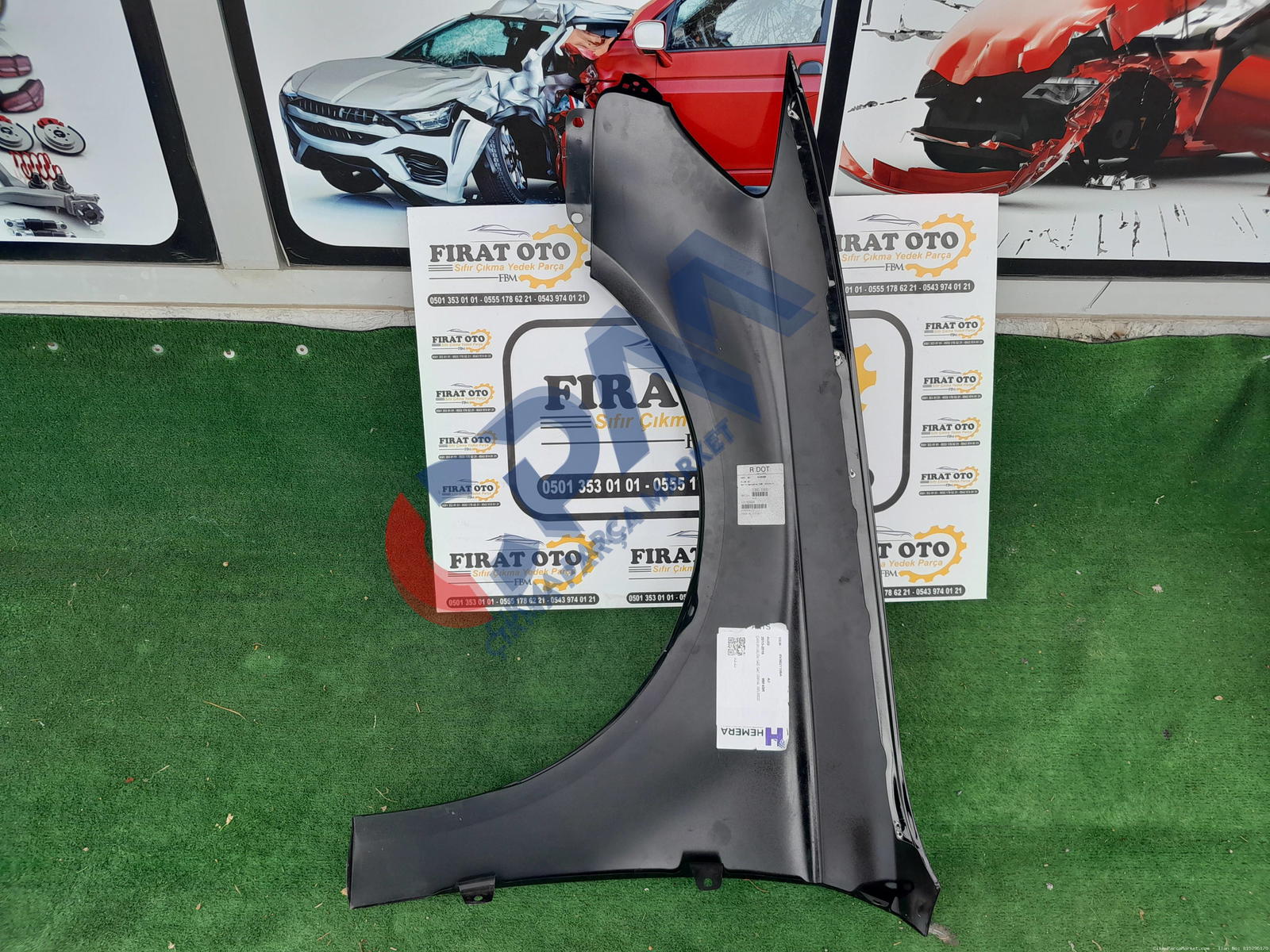 Audi A3 2015 2016 Ön Çamurluk 8V5821106A