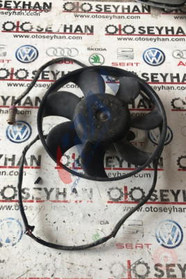 8D0959455 8D0959455CD vw passat b5 1.9 tdi fan motoru