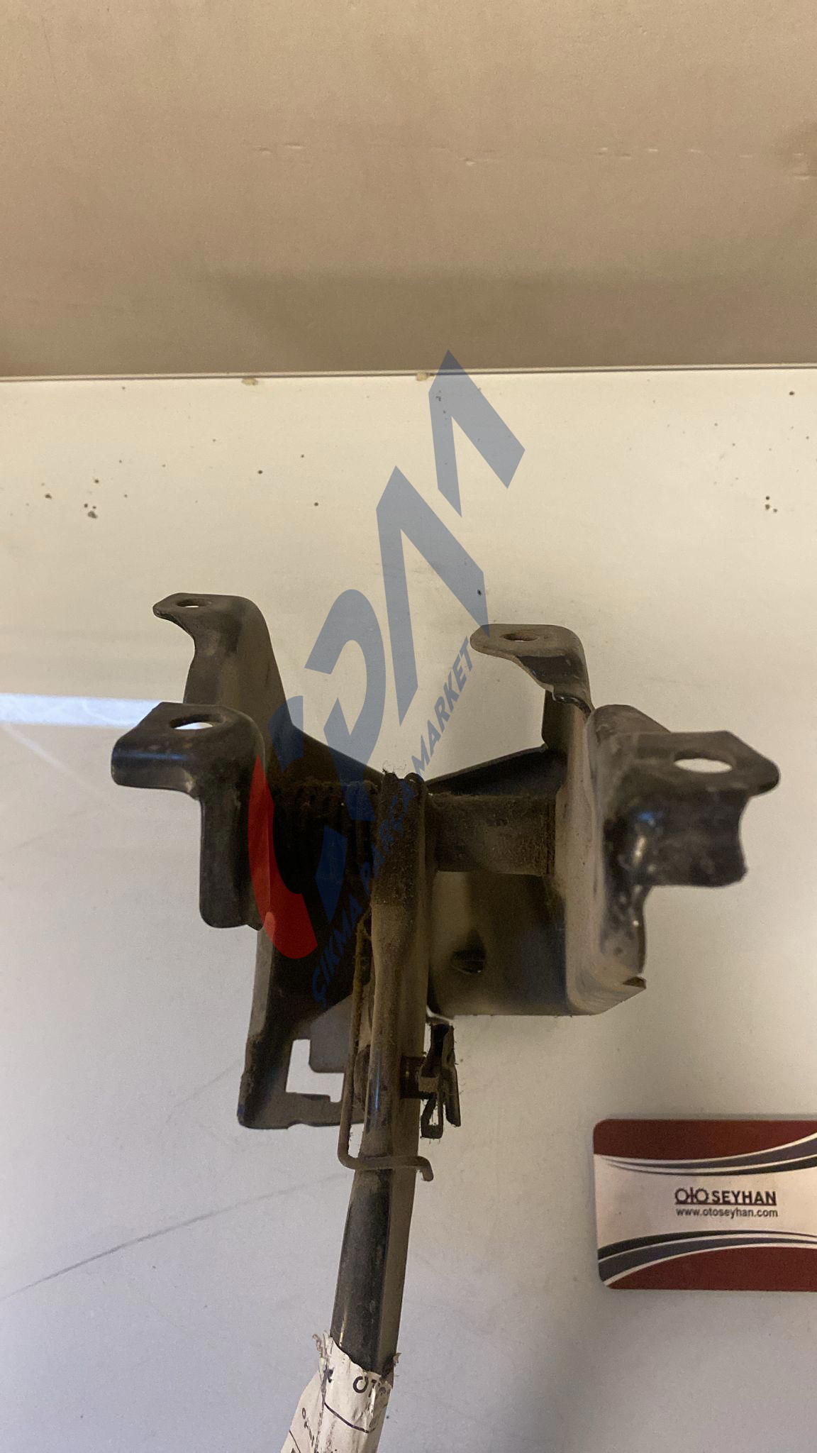 opel corsa c manuel fren pedalı