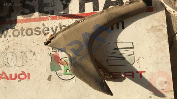 bmw 5 serisi e60 sağ arka direk kaplaması