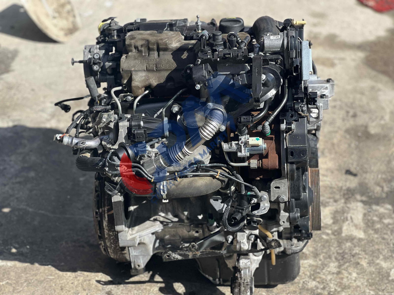 1985 2024 Peugeot 308 Peugeot 308 motor  Komple Motor