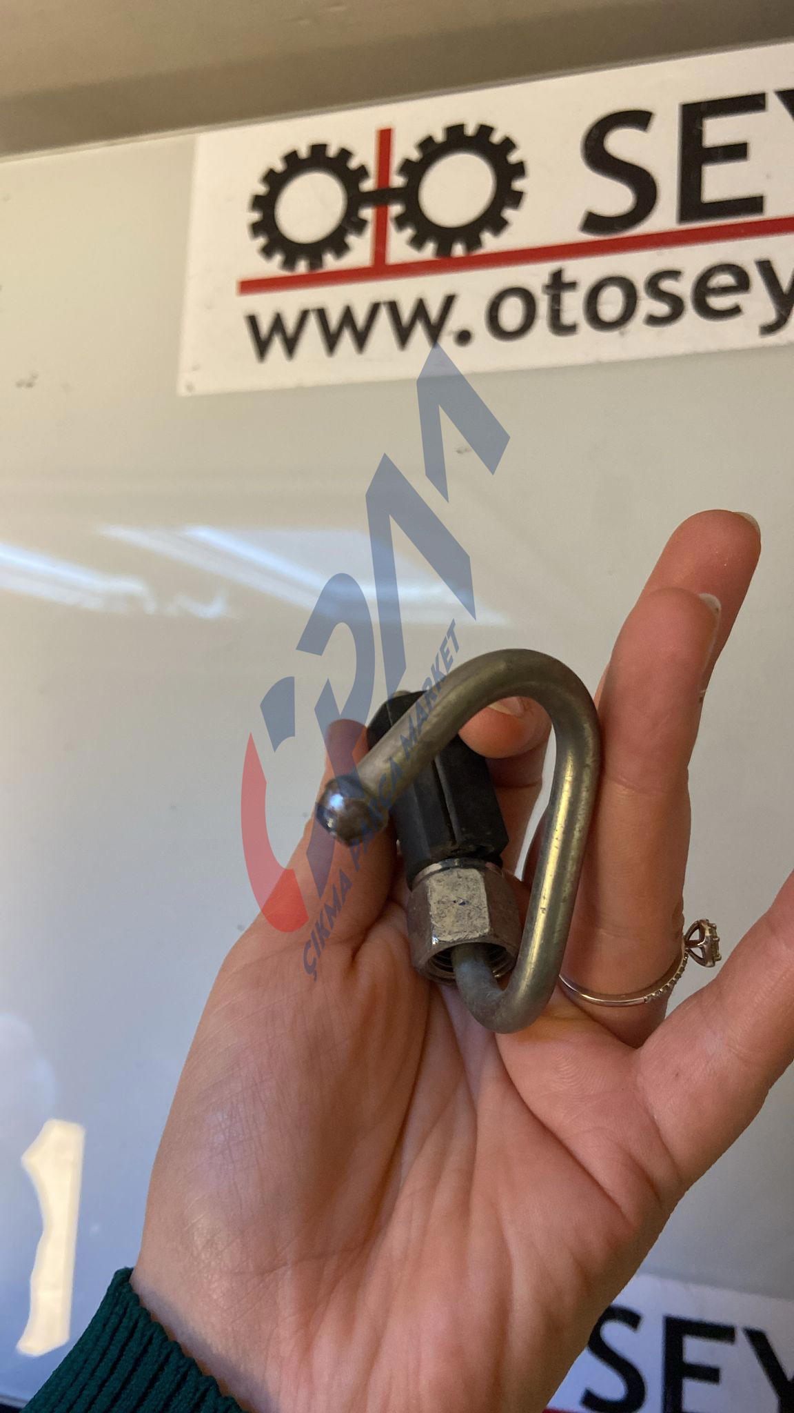 303DV150 volkswagen polo 2018 dgt motor rail borusu mazot rekoru