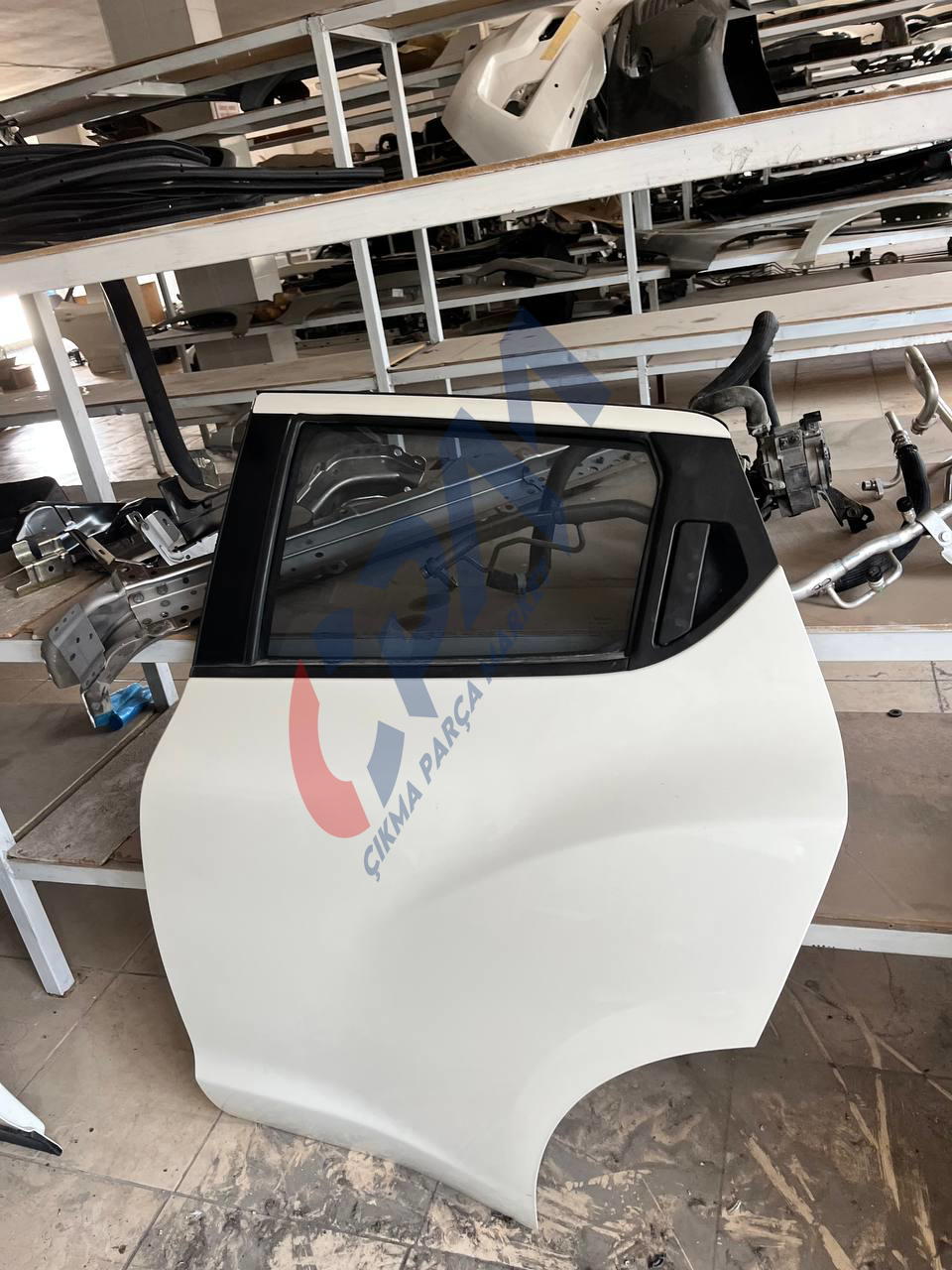2014 2018 Nissan Juke Sol Arka Kapı