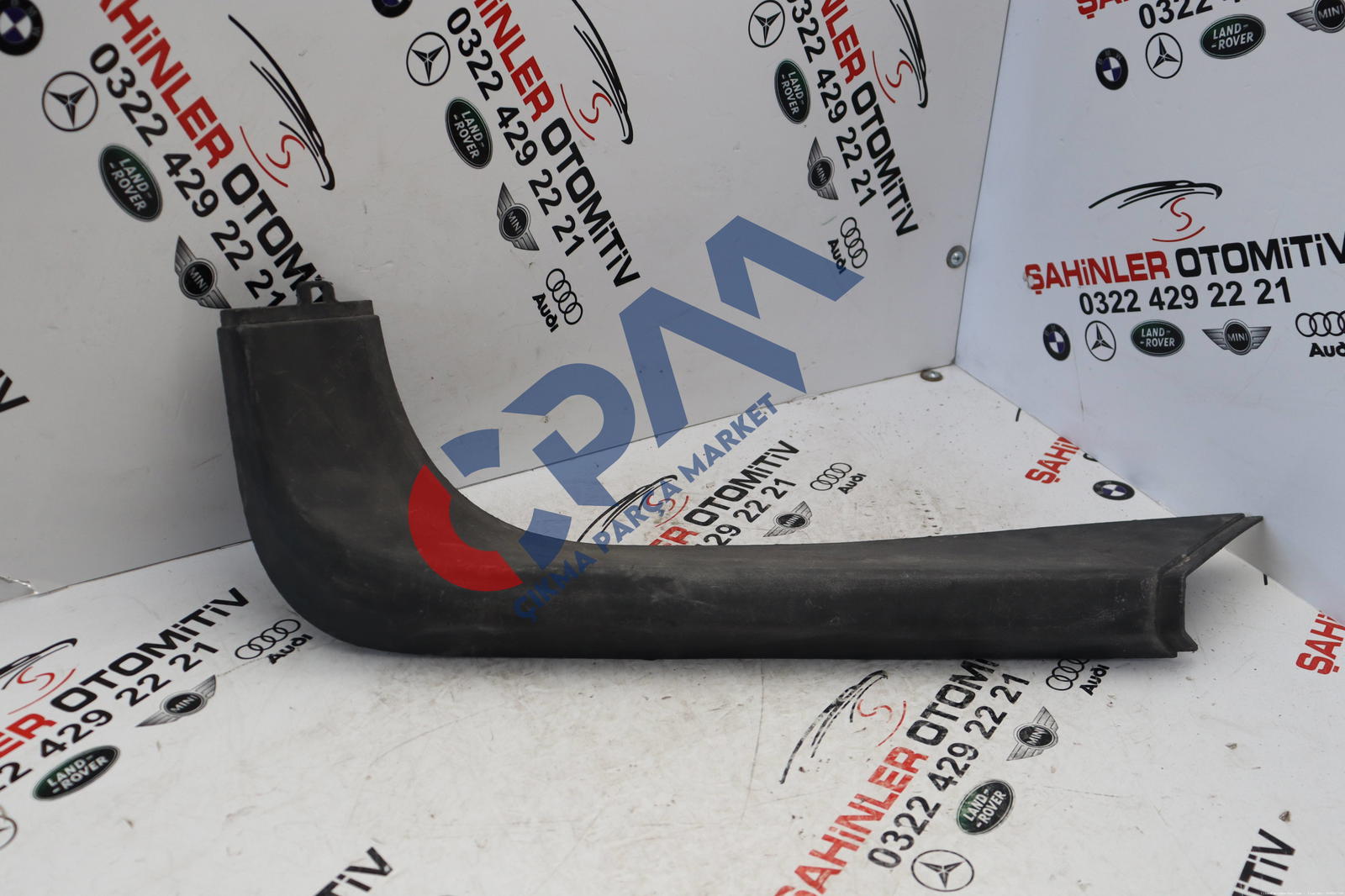 2009 2013 Land Rover Range Rover Sport L320 Sol Arka Trim kapağı CH32 42A74 a