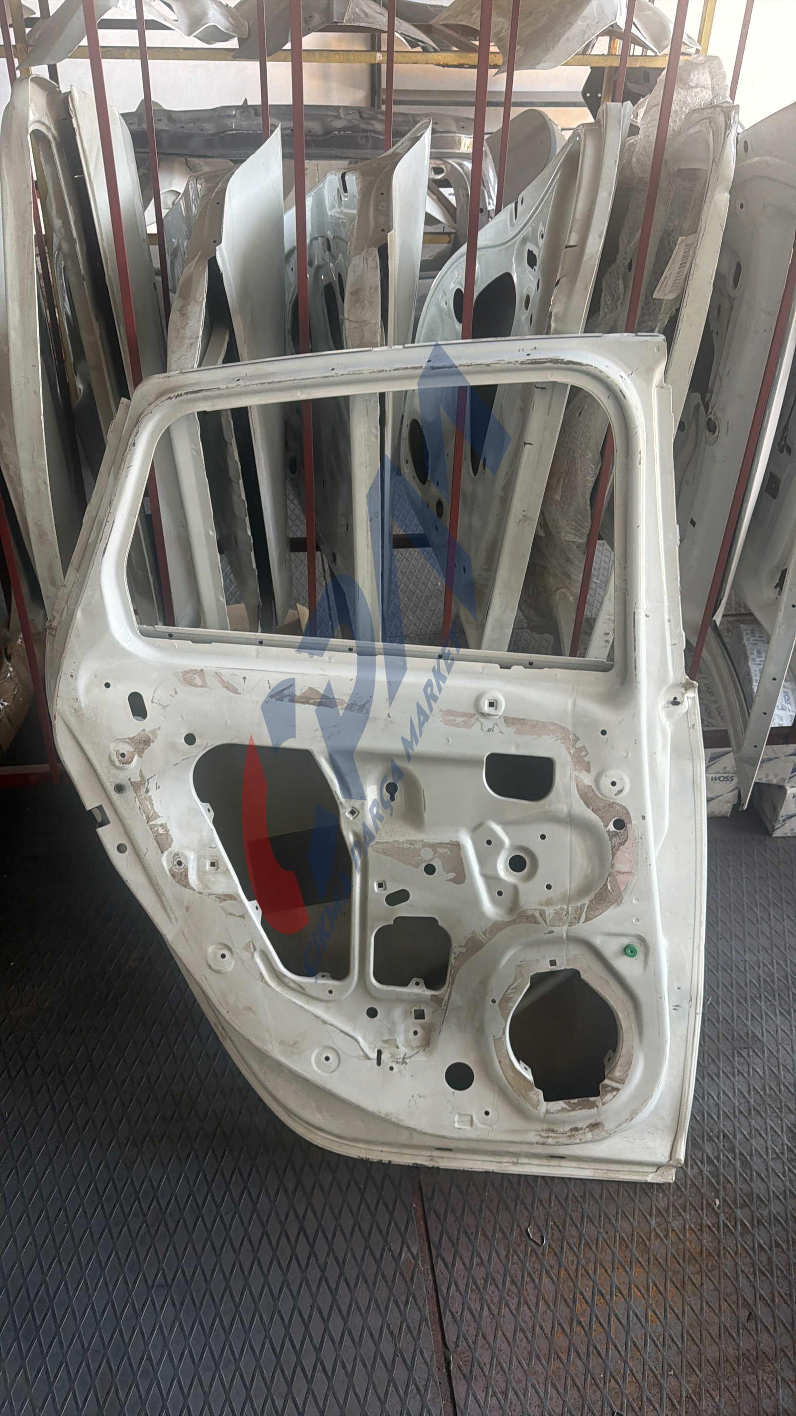 2013 2020 OPEL ASTRA J SOL ARKA KAPI