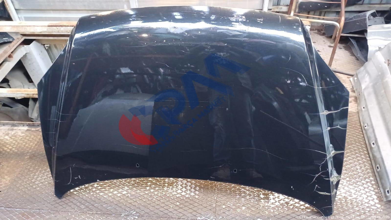 Kia Sportage Motor Kaputu