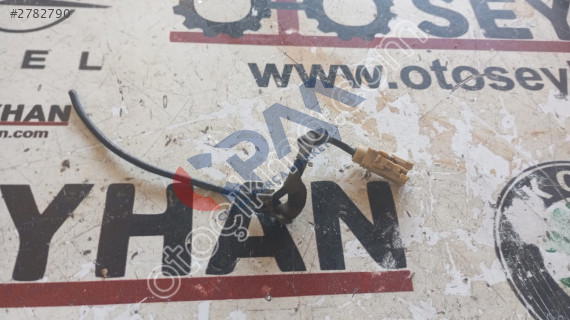 6Q0035576 Jetta 2012 anten multimedya kablo soketi