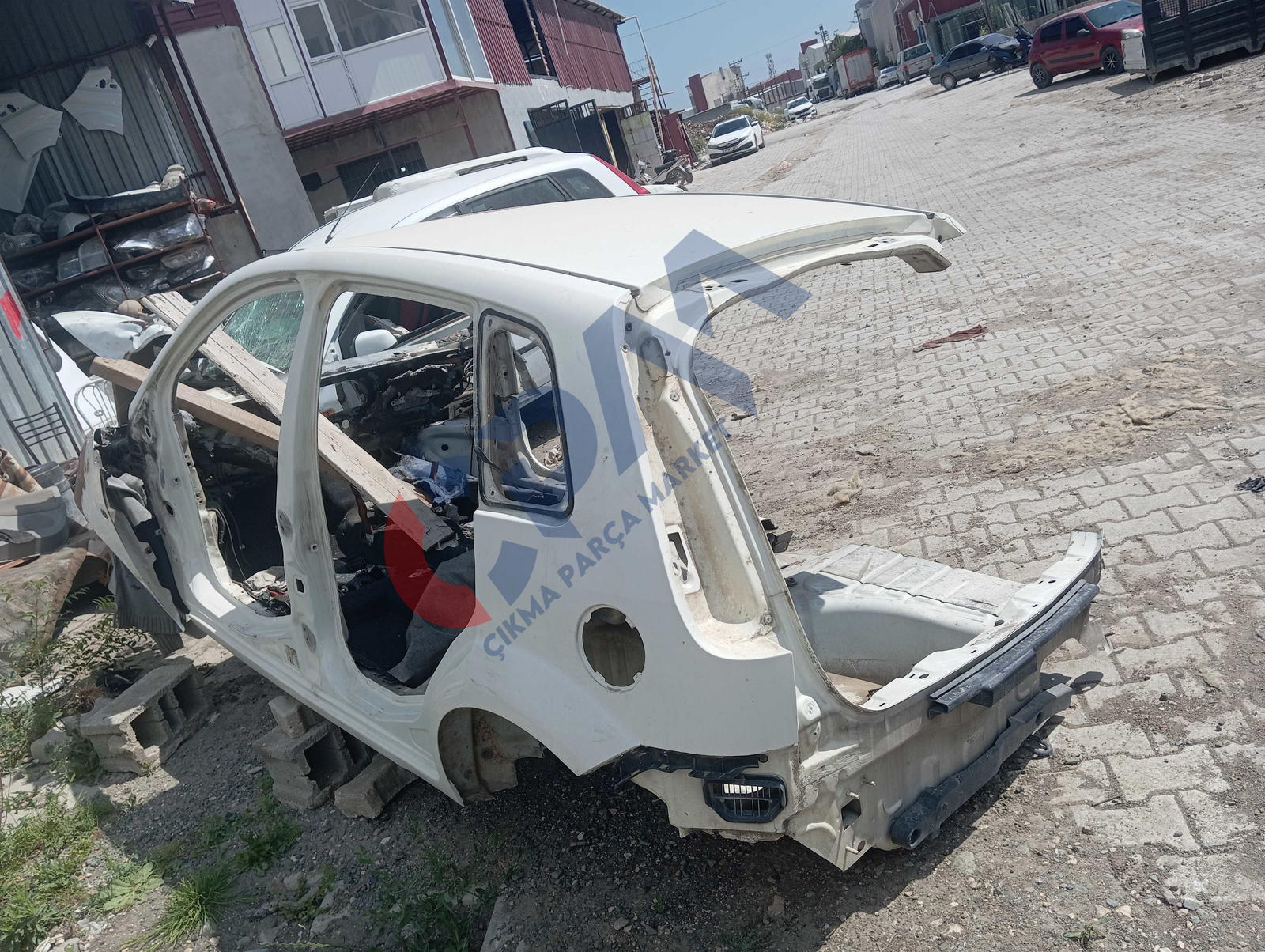 2003 2009 Ford Fiesta Tavan