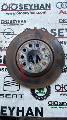 3Q0615601A Volkswagen Passat b8.5 b8 arka fren diski sağ sol uyumlu