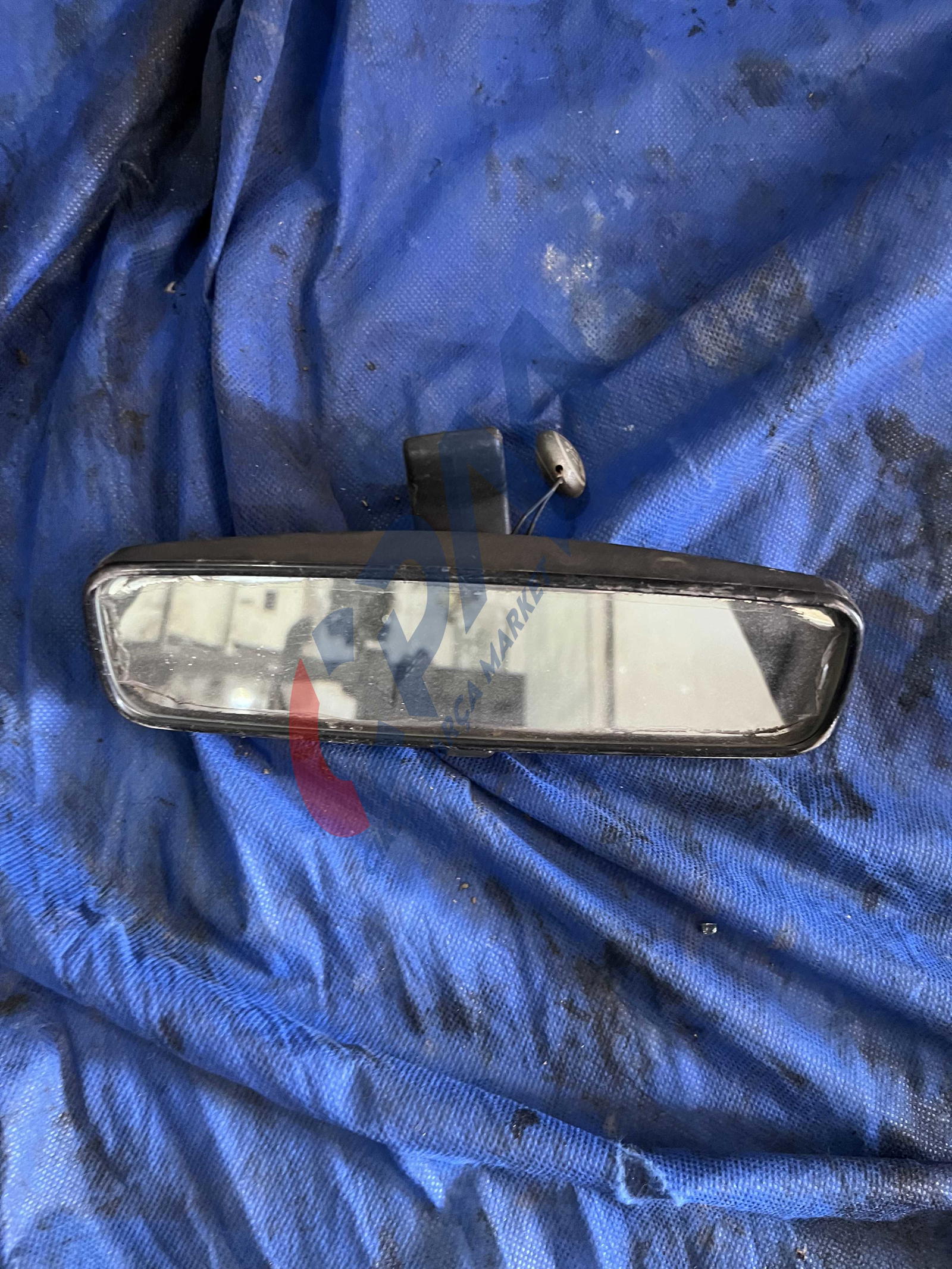 RENAULT R19 İÇ DİKİZ AYNASI ORJİNAL