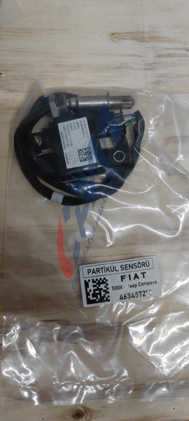 63457210   Fiat NOX SENSÖRÜ EGEA CROSS Jeep RENEGADE COMPASS