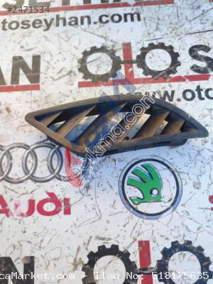 5F1819793 Seat Leon 2015 Göğüs sol üst havalandırma ızgarası