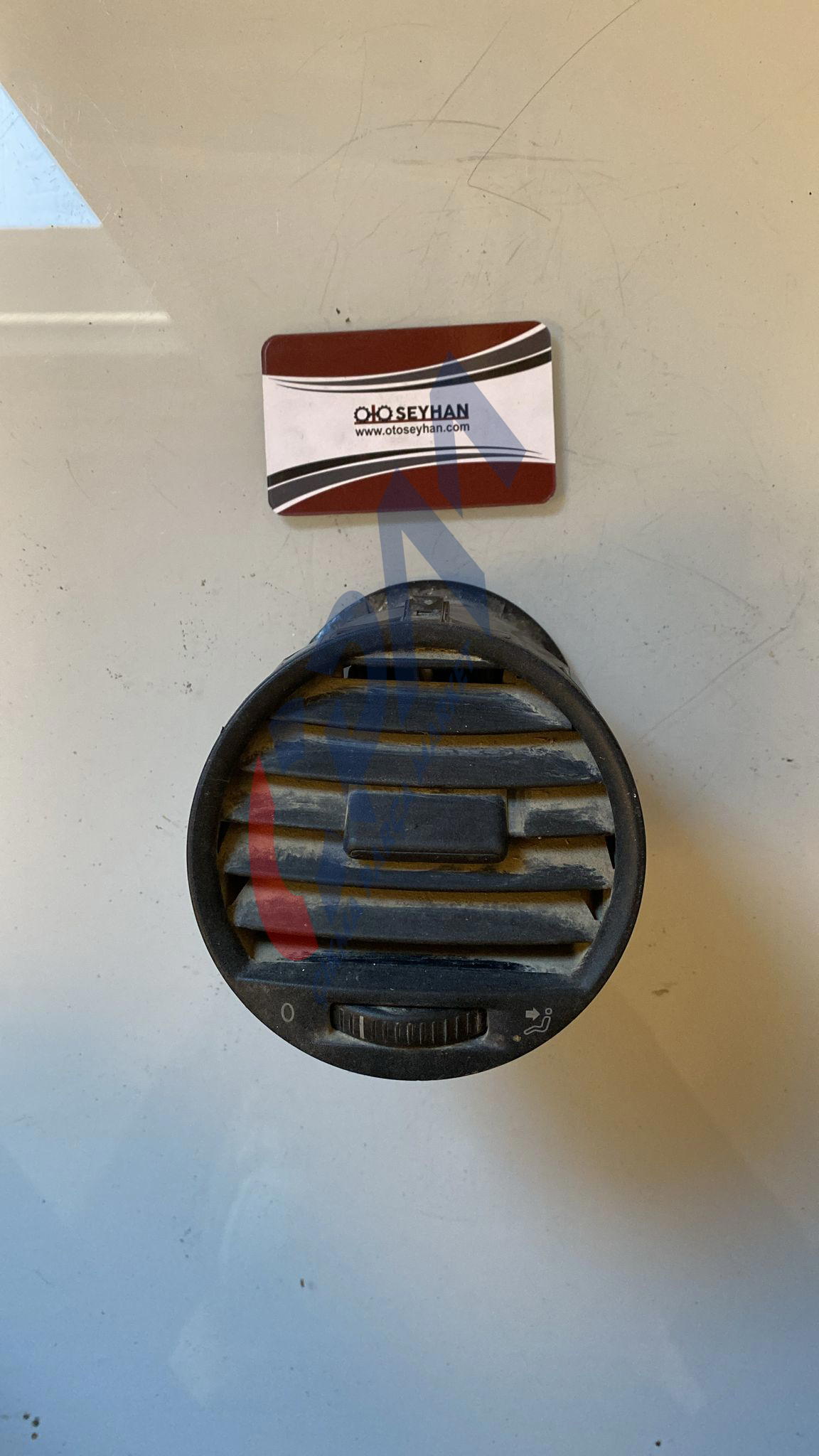 2K0819703B 2005 caddy difüzör