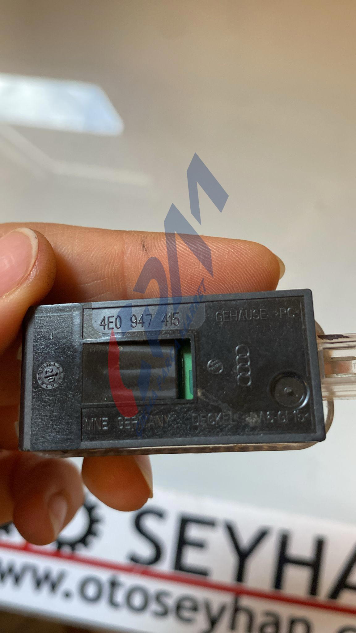 4E0947415 Audi A3 2020 kapı iç aydınlatma lambası led