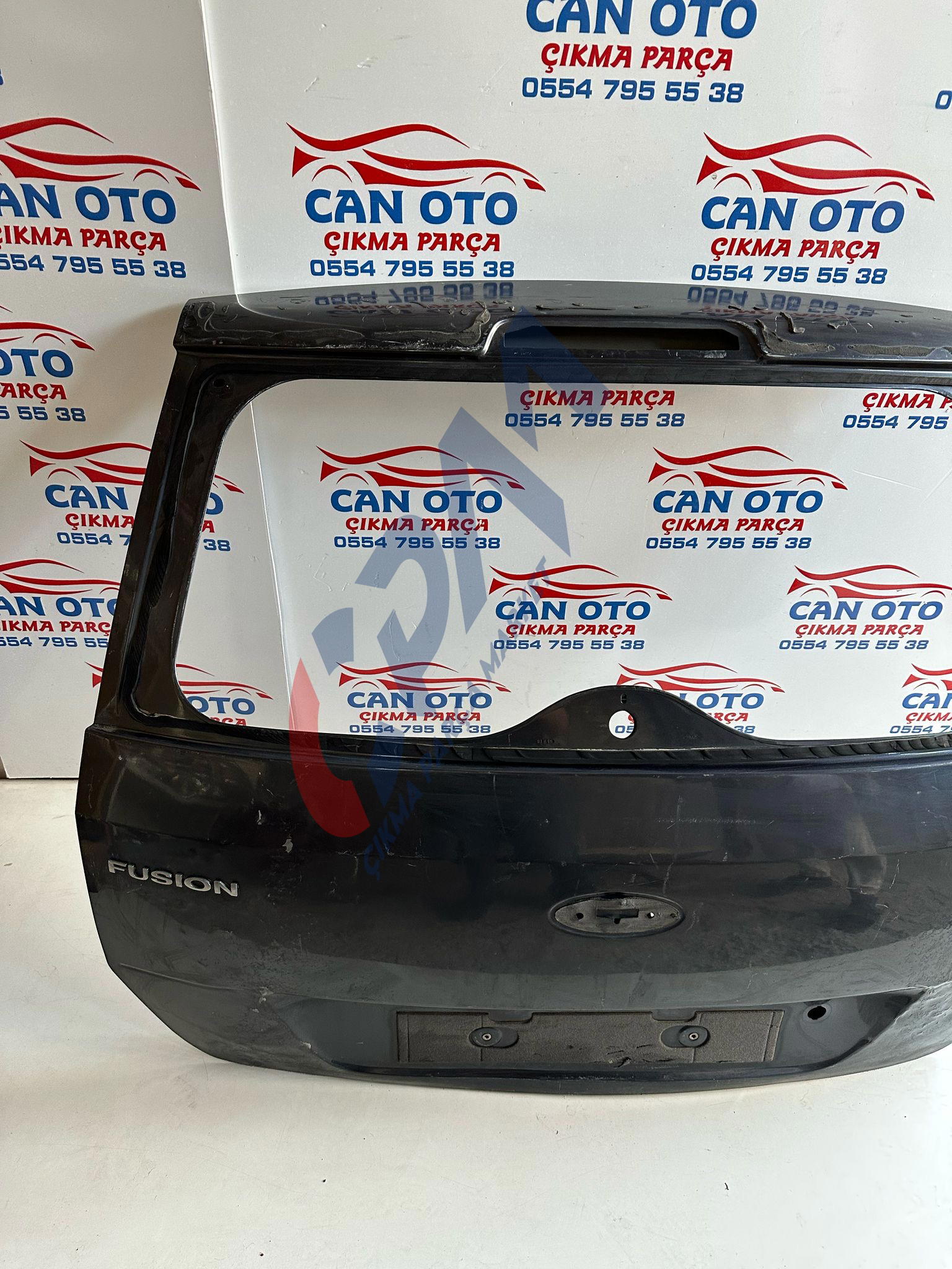 Ford Fusion Arka Bagaj Kapağı