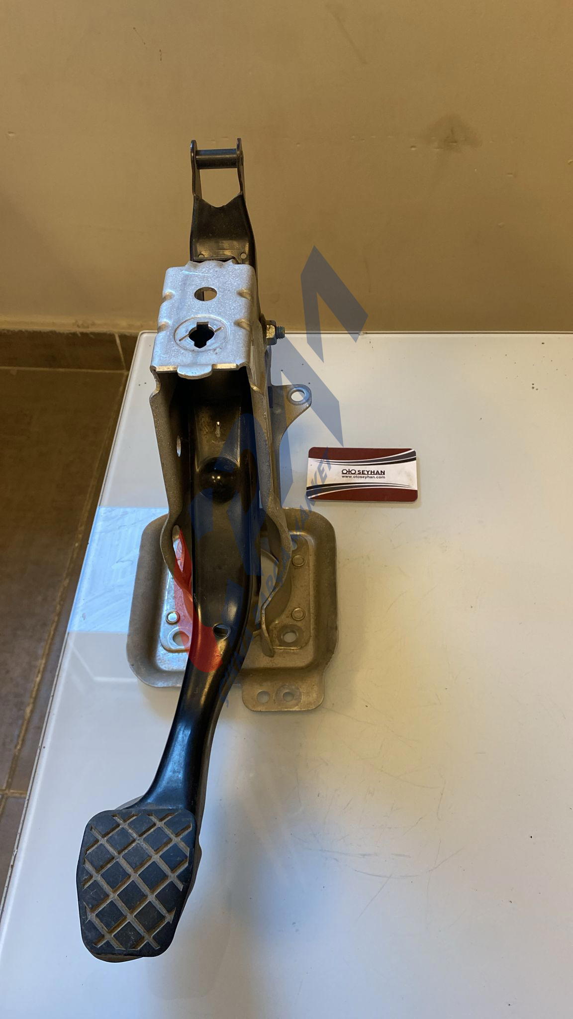 1K1721057L skoda octavia 2005 manuel fren pedalı