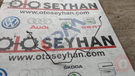 6Q1614724J seat ibiza 2006 fren rekoru